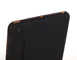 Knomo Luggage Ipad Mini Retina Folio Case 8 X 5.5 X .6, Brown, One Size