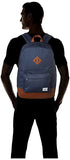 Herschel Supply Co. Heritage Navy/Tan One Size
