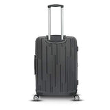 Gabbiano Luggage The Avila Collection 3 Piece Hardside Spinner Set