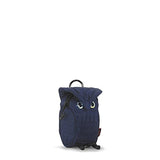 Darling'S Baby Owl Multi-Purpose Pouch Waist Bag With Lanyard & Metal Buckle Navy