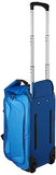 Travelpro Luggage Maxlite 5 20" Lightweight Carry-On Rolling Duffel Suitcase, Azure Blue One Size