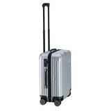 RIMOWA Lufthansa Airlight Collection suitcase Trolley 47L classic silver