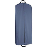 WallyBags Luggage 52" Garment Bag, Black