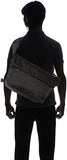 Diesel Men'S Close Ranks F-Close Messenger Bag M, Black