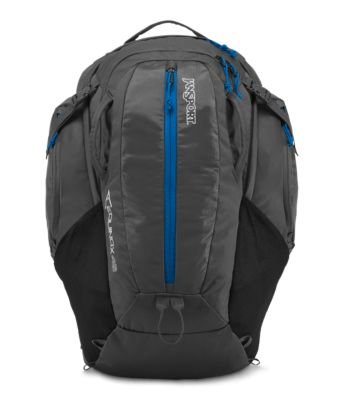 JanSport Equinox 40 Backpack - Forge Grey