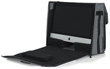 Gator Cases Creative Pro Series Nylon Carry Tote Bag for Apple 21.5" iMac Desktop Computer
