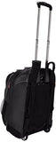 High Sierra At7 Outdoor Rolling Backpack, Black, 22-Inch