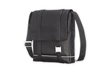 Moleskine Lineage Reporter Bag, Leather, Black