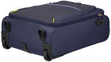 American Tourister Summer Voyager Upright Hand Luggage, 55 cm, 38.5 Liters, Midnight Blue