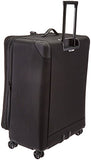 Victorinox Lexicon 2.0 Dual-Caster Extra-Large Expandable Spinner, Black