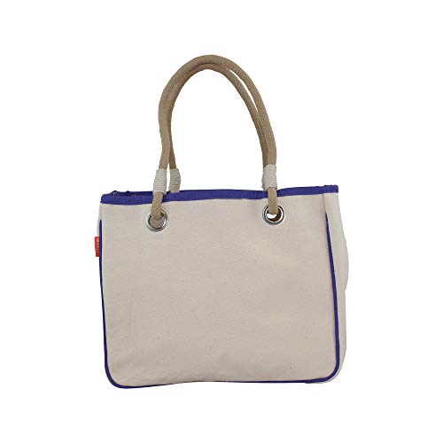 Rope Tote Violet