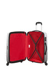 American Tourister Hand Luggage, Multicolour (Mickey Mouse Polka Dot)