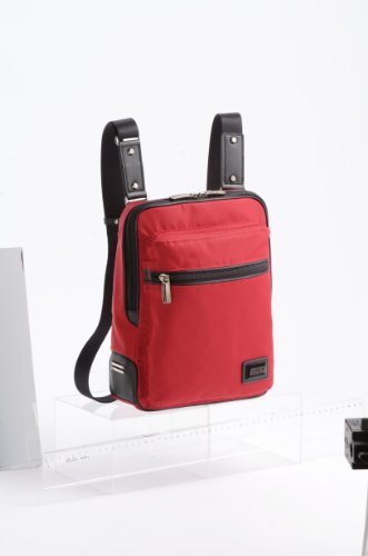 Zero Halliburton Zag Zip Organizer, Red, One Size