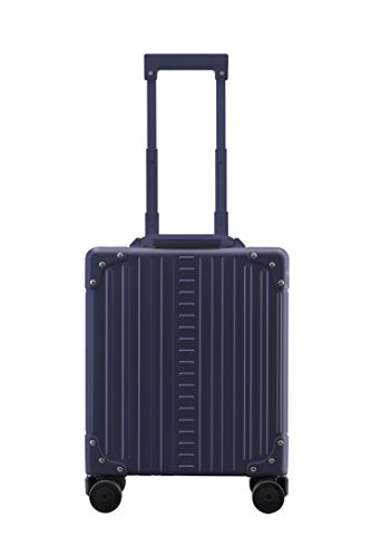 Aleon 16" Vertical Underseat Carry-On Luggage or Business Briefcase (Sapphire) Blue