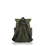 Darling'S Owl Water Resistant Lightweight Mini Backpack - Small - Olive