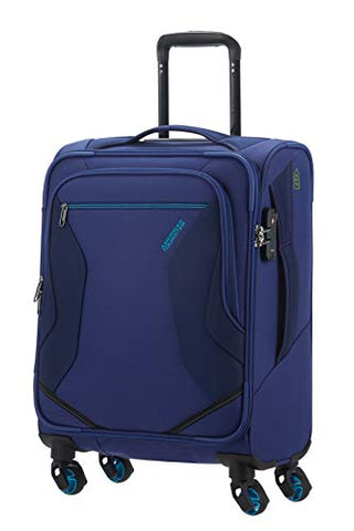 American Tourister Hand Luggage, Blue (Navy)