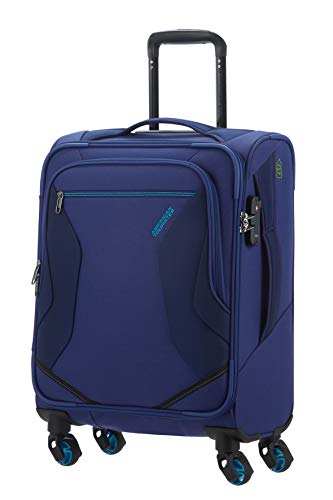 American Tourister Hand Luggage, Blue (Navy)