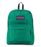 Jansport Js00T5013P5 Superbreak Backpack, Varsity Green