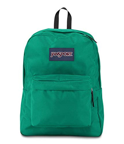 Jansport Js00T5013P5 Superbreak Backpack, Varsity Green