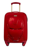 Samsonite Disney Ultimate Suitcase 55 cm 35.5 Litres Iron Man Red