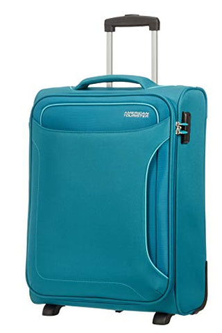 American Tourister Holiday Heat Hand Luggage 55 centimeters 42 Turquoise (Petrol Green)