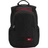 Case Logic DLBP-114 Carrying Case (Backpack) for 15" Notebook - Black