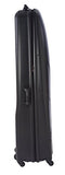 Samsonite Golf Hard-Sided Travel Cover Case, Black