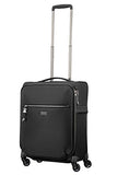 SAMSONITE Karissa Biz - Spinner 55/20 Hand Luggage, 55 cm, 42 liters, Black