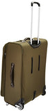 Travelpro Platinum Magna 2 Expandable Rollaboard Suiter Suitcase, 26-In., Olive
