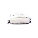 Pan Am Men'S Messenger Reloaded-2, Vintage White, Large