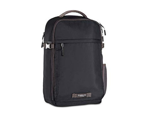 TIMBUK2 Division Laptop Backpack, Jet Black