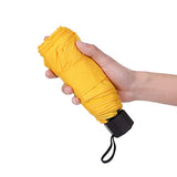 BAGAIL Compact Umbrella Quality Windproof Travel Umbrella Lightweight Totes Mini Umbrella For