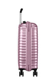 American Tourister Jetglam - Spinner Small Hand Luggage, 55 cm, 35.5 liters, Pink (Metallic Pink)