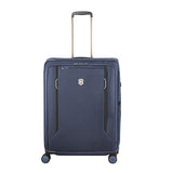 Victorinox Werks Traveler 6.0 Large Softside Case, Blue