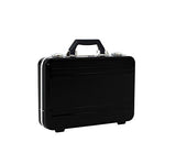Zero Halliburton Classic Polycarbonate Small Framed Attache Case in Black