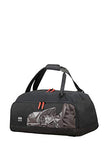 American tourister - Disney Grab'N'Go - Star Wars Backpack/Duffle Bag Gym Tote, 54 cm, 49 liters, Multicolour (Darth Vader Geometric)