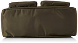Bric's Luggage Bxl32192 X Bag Boarding Duffel, Olive/Cognac Trim, One Size