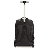 Fila Rolling Backpack, Black One Size