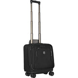 Victorinox Werks Traveler 6.0 Wheeled Boarding Underseat Tote (Black)