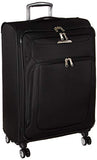 Samsonite Checked-Medium, Midnight Black