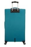 American Tourister Hand Luggage, Turquoise (Petrol Green)