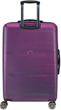 DELSEY Paris Comete 2.0 Hardside Expandable Luggage with Spinner Wheels, Purple, 2-Piece Set (21/28)
