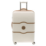 Delsey Luggage Chatelet 24 Inch Spinner Trolley, Champagne, One Size