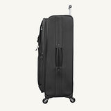 Skyway Trek 29" 4 Wheeled Spinner Upright, Black