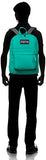 JanSport Superbreak Back Pack Spanish Teal One Size