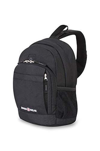 Shop SwissGear SA2310 Mini Sling Backpack, Bl – Luggage Factory
