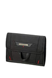 Samsonite Pro-DLX Cosmetic Cases Hanging Toiletry Bag, 26 cm, Black