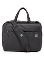 Herschel Supply Co. Men's Britannia Trail 3 Way Briefcase, Black, One Size