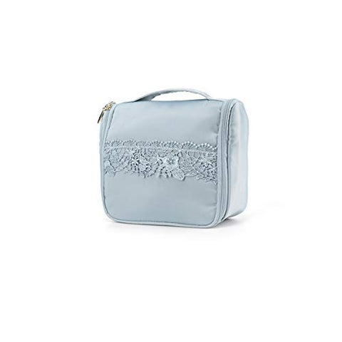 Hengtongtongxun Hanging Toiletry Bag Hanging Makeup Organizer for Cosmetics, Toiletries & Travel