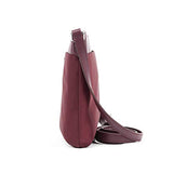 Travelpro Luggage Platinum Elite Women'S Crossbody Bag, Bordeaux, One Size